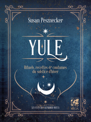 cover image of Yule